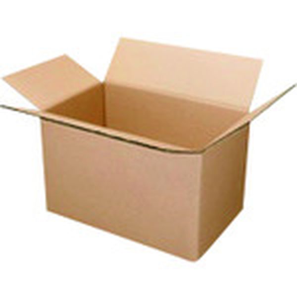 B240JLL  330459Wフルートダンボール箱大大10枚