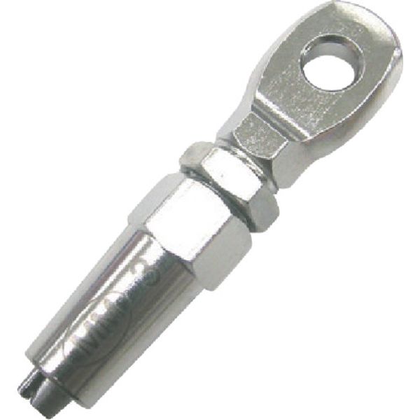 ステンレス ロックターミナルアイ