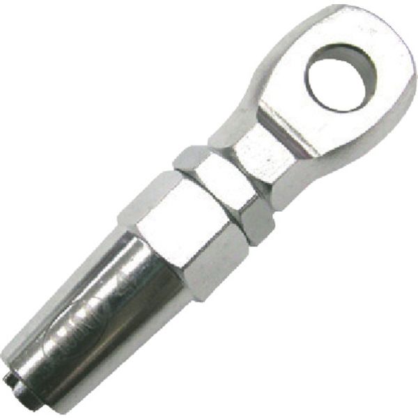 ステンレス ロックターミナルアイ