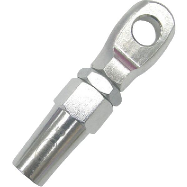 ステンレス ロックターミナルアイ