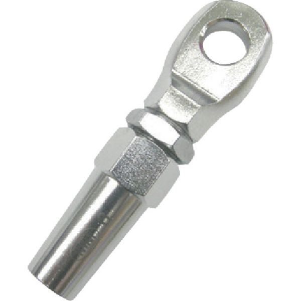 ステンレス ロックターミナルアイ