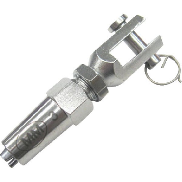 ステンレス ロックターミナルフォーク (10個入)