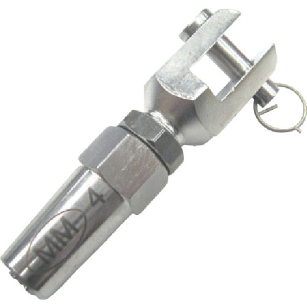 ステンレス ロックターミナルフォーク (10個入)