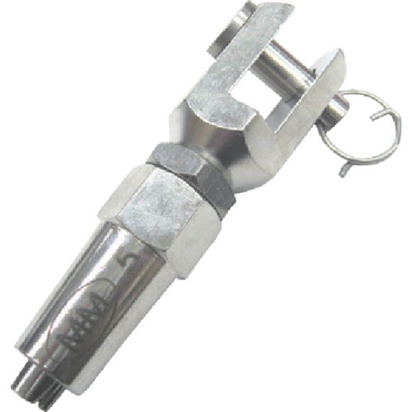 ステンレス ロックターミナルフォーク (5個入)