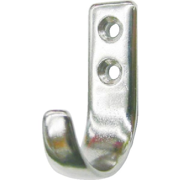 ステンレス コートフック(CHE) 長さ50mm (1個入)
