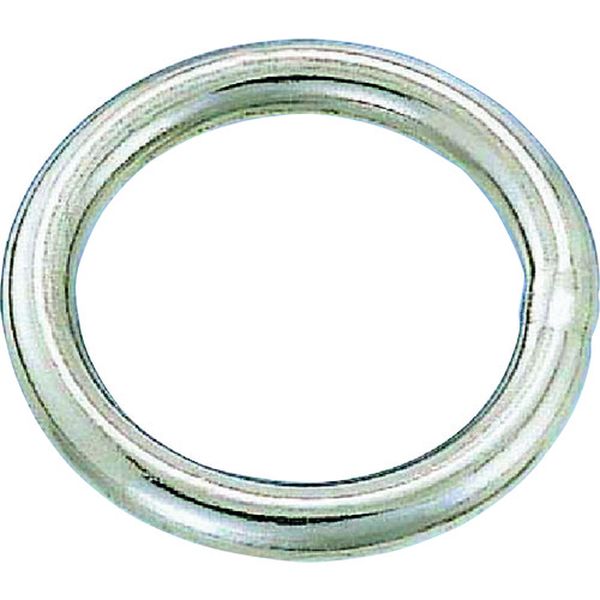 ステンレス 丸リンク 線径5mm 内径55mm