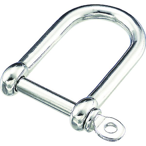 ステンレス ロングワイドシャックル 呼び5mm