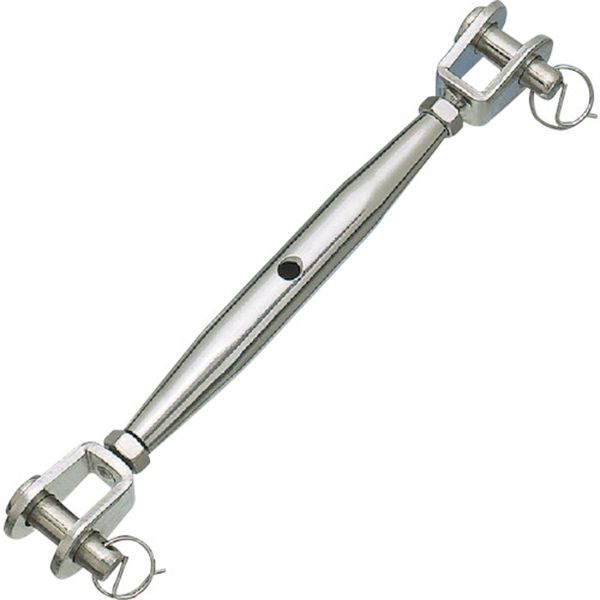 ステンレス パイプターンバックルJ＆J 捻子径M5