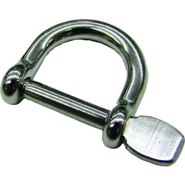 ステンレス マイクロワイドネジシャックル 呼び3mm