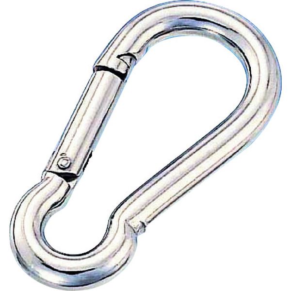 ステンレス スナップフックB型 SUS316 線径10mm 長さ102mm (1個入)