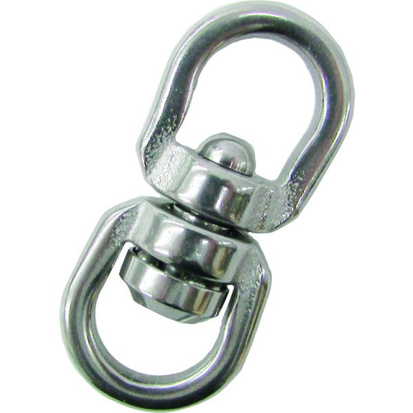 ステンレス ベアリング入りスイベル