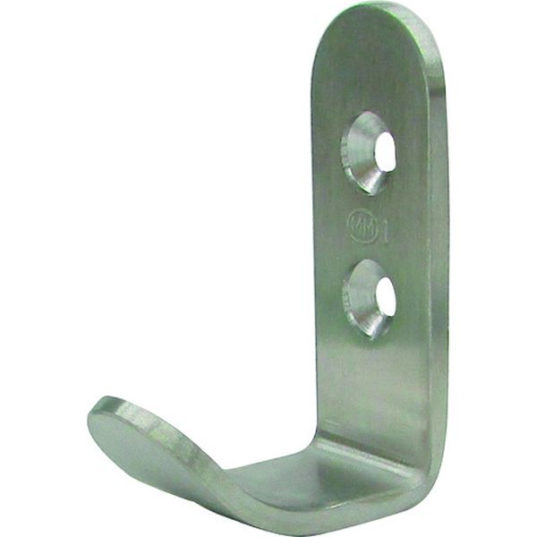 ステンレス シートフックL型