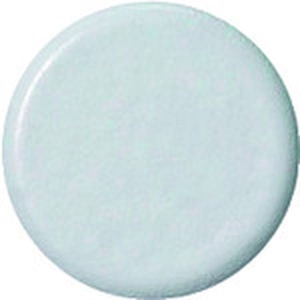 B272JW  354092強力カラーマグネット 塗装18mm白 B272JW