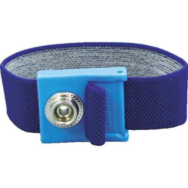 リストバンド ブルー