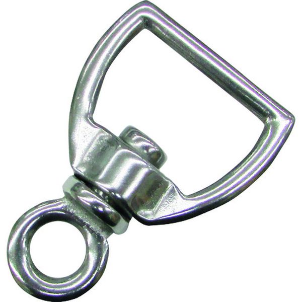 ステンレス スイベルベルトアイ 長さ56mm (1個入)