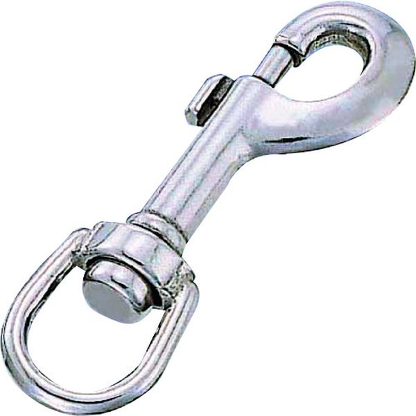 ステンレス ナスカン 線径2.5mm 長さ50mm(1個入)