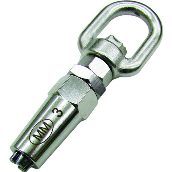 ステンレス ロックターミナルスイベル