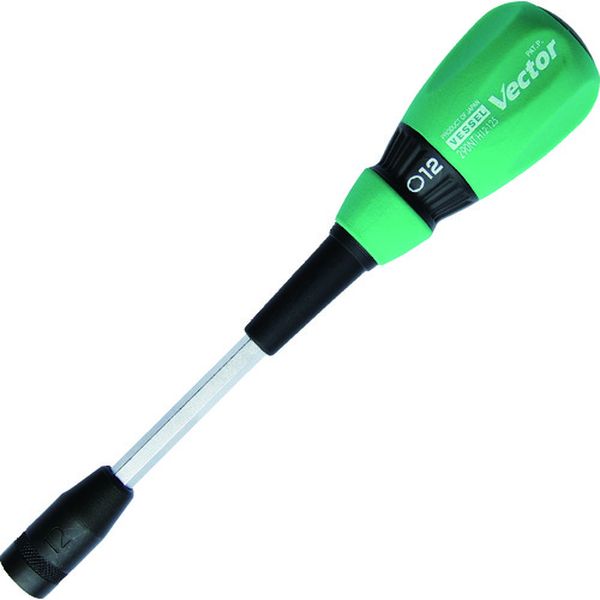 ベクトルナットドライバーB290NT対辺12X125