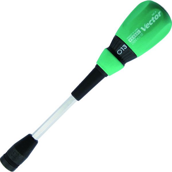 ベクトルナットドライバーB290NT対辺13X125