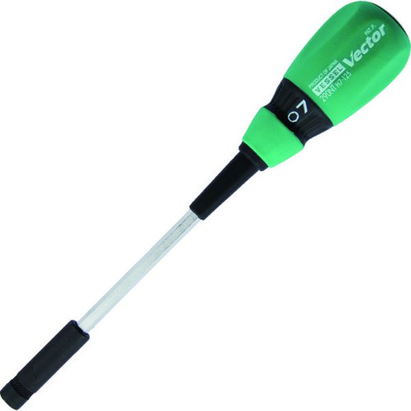 ベクトルナットドライバーB290NT対辺7X125