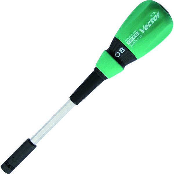 ベクトルナットドライバーB290NT対辺8X125