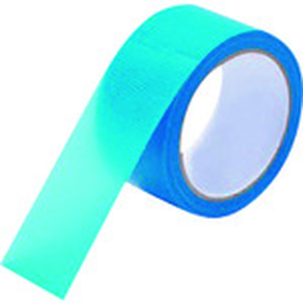 B295JB  354106養生用テープ 50mmX25m 青