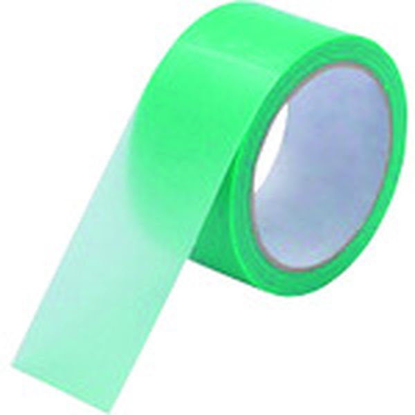 B295JG 199-3098  354105養生用テープ50mm25m緑