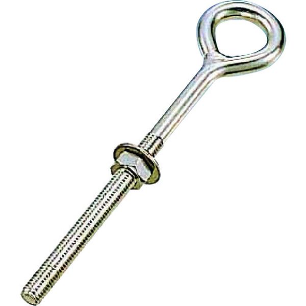 ステンレス ウルトラロングアイボルト(ミリネジ) 捻子径M-8