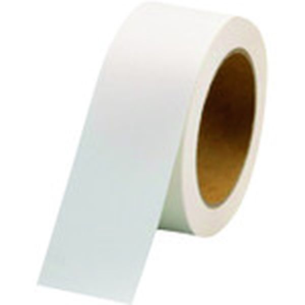 B340JW 197-0981  381238)カラー布テープ白 1巻