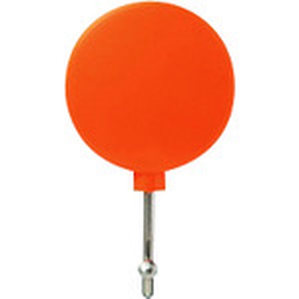 B344JO  381232マグネットフックミニ可動オレンジ