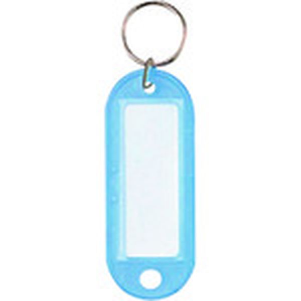 B350JBL  830044)キーホルダー青30個入
