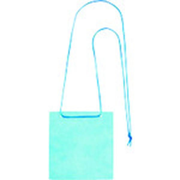 B362JB500  832122カラーイベント名札500枚 青B362J-B500