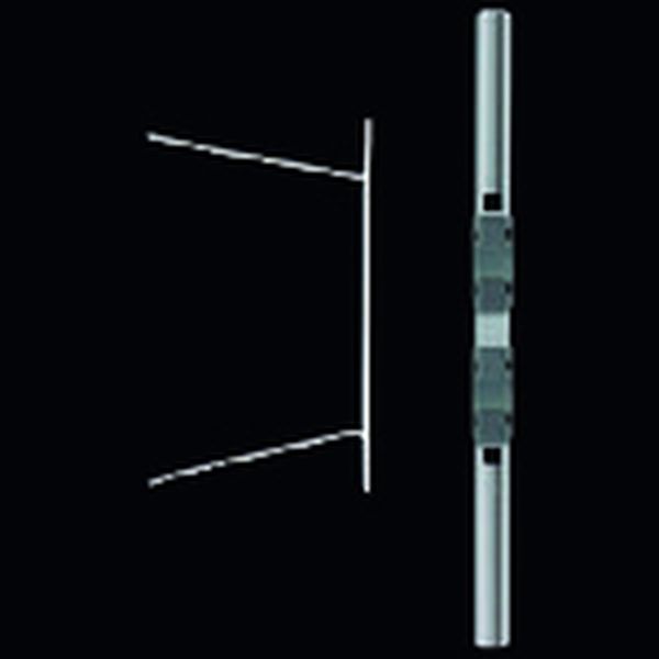 830030)△プラスチックファスナー30本入