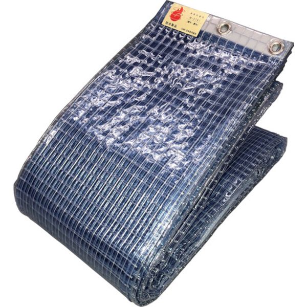 簡易間仕切りシート フリータイプ 2m×3m