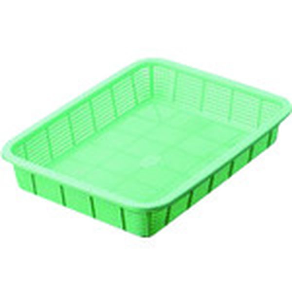 B374JM 195-9941  830049)角かご浅型中