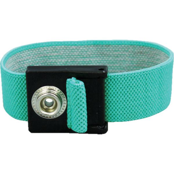 リストバンド ライトグリーン