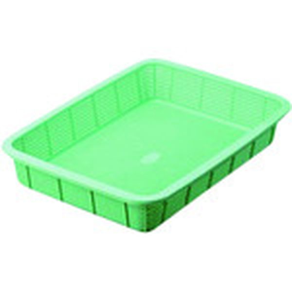 B375JL 197-0963  830050)角かご浅型大