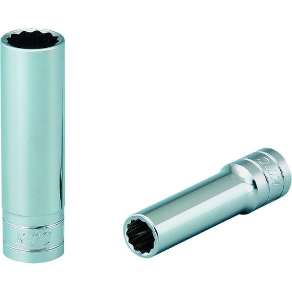 インチ 9.5sq.ディープソケット(十二角)(インチ)