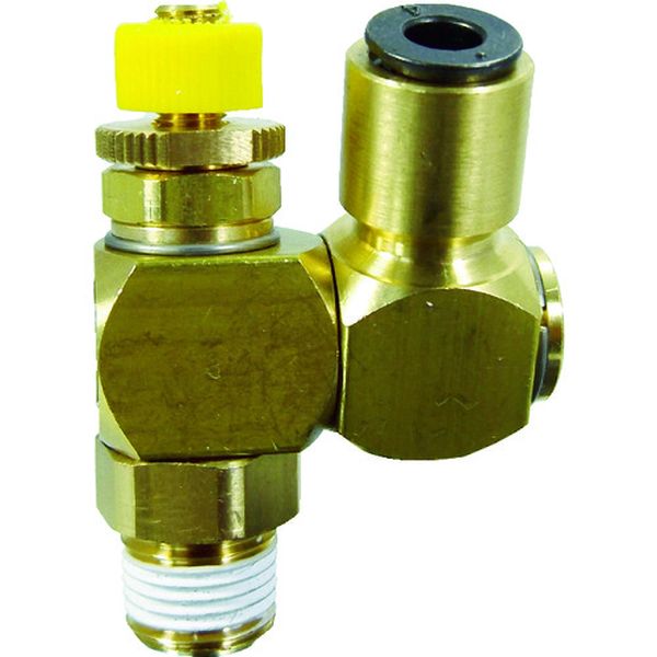 フジスピードコントローラβ(金属)メーターアウト 4mm・R1/8