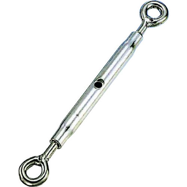 ステンレス パイプターンバックル(アイ＆アイ) 捻子径2分