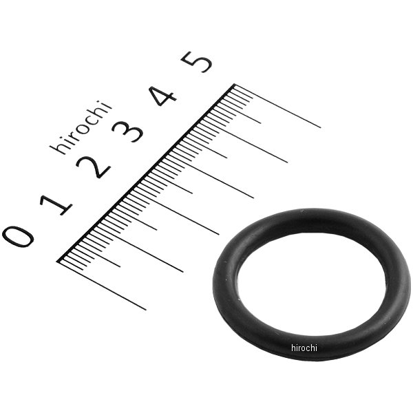 1/2インチsq インパクトソケット用Oリング 10個入り