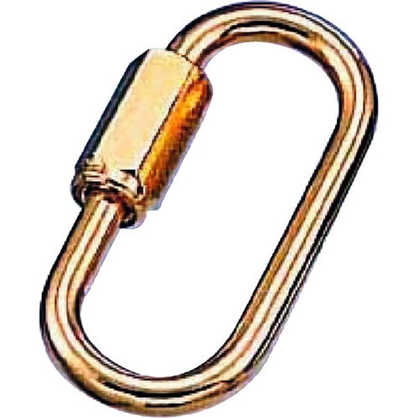 ステンレス 高級ミニチェーン用リングキャッチゴールド 線径2.5mm