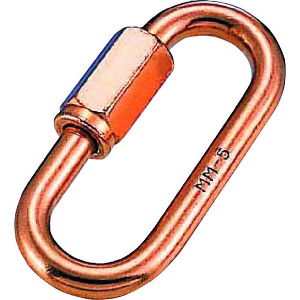 銅リングキャッチ 線径3mm 長さ29mm