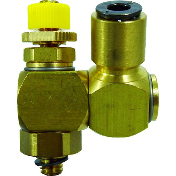 フジスピードコントローラβ(金属)メーターアウト 4mm・M5×0.8