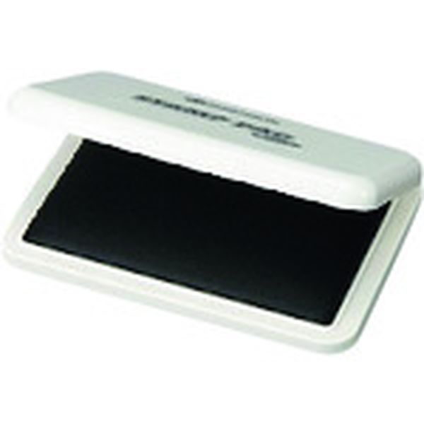 B503JBK  365226)速乾スタンプ台中型 黒