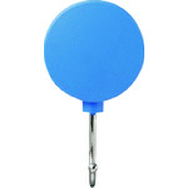 B512JB 196-9367  364388)マグネットフックミニ 青