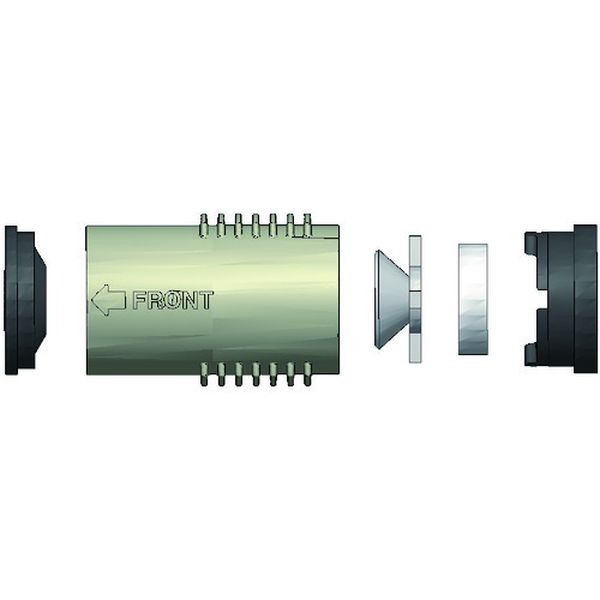 フィルターパイプ組品