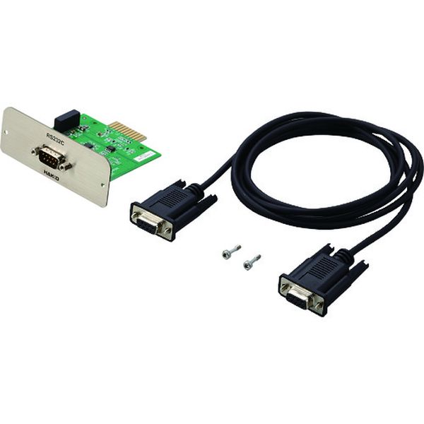 インターフェースカード RS232C仕様 ケーブル付き