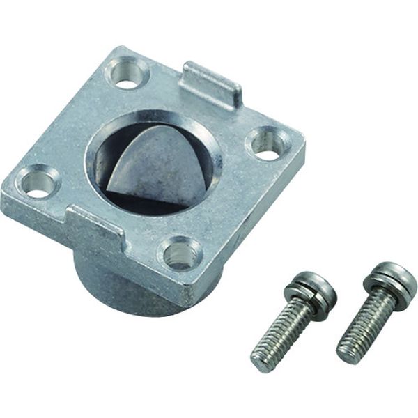 長円型ノズルポジショニング治具