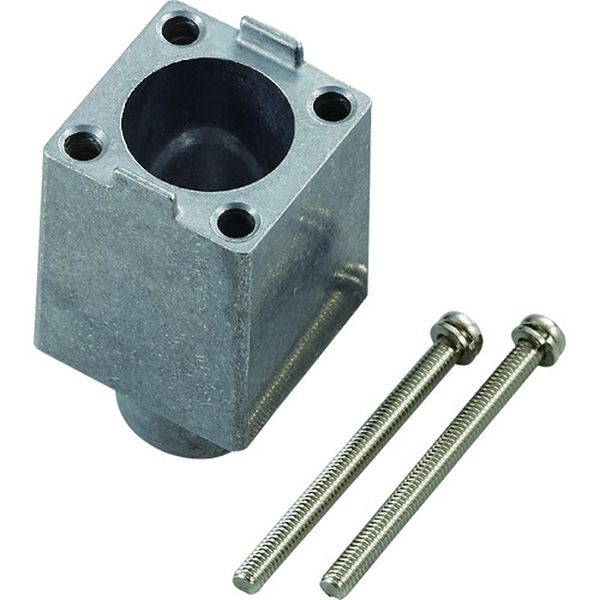 長円型ノズルポジショニング治具